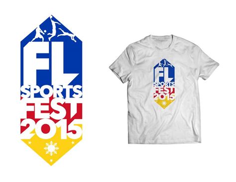 Sportsfest Logo Design