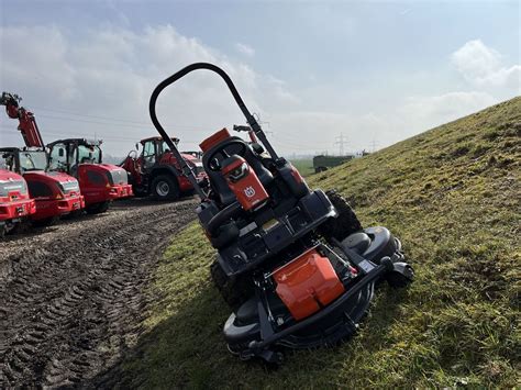 Husqvarna Rider P Xr Efi Awd Inkl Funksteuerung Allrad Landwirt