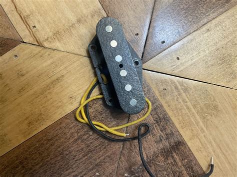 Lollar Vintage Telecaster Bridge Pickup Reverb