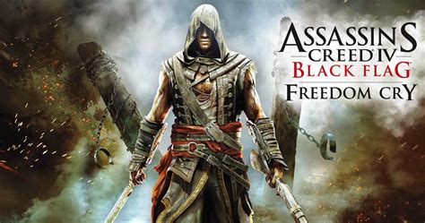Assassin's Creed Freedom Cry - Assassin’s Creed: Freedom Cry será um título autônomo