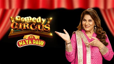 Watch Comedy Circus Ka Naya Daur Web Series Comedy Circus Ka Naya