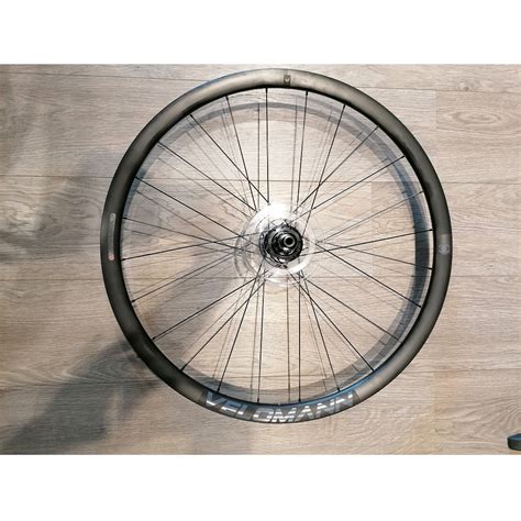 Velomann Vr Db C By Vision Set Ruote Strada Gravel Oem