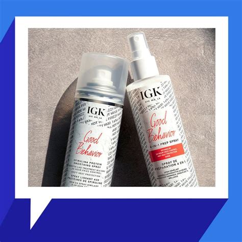 Review: IGK’s Good Behavior Line Will Smooth Out Your Frizzy Strands for Good