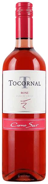 Cono Sur Tocornal Cabernet Sauvignon Rosé Vivino US