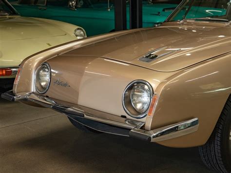 Studebaker Avanti R Supercharged Hp V Spd Coupe Stock