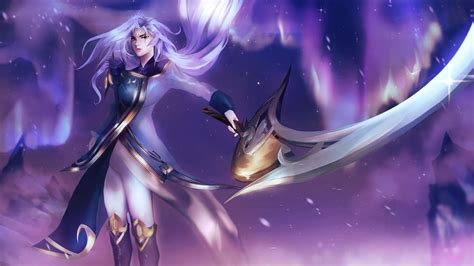 Winterblessed Diana by MarcoPepeArt on DeviantArt