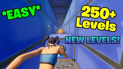 250 Level Default Parkour⭐️ 7786 8247 3875 By Tuso Fortnite Creative Map Code Fortnite Gg