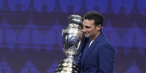 Selección Argentina Scaloni vuelve a hablar de su futuro y sigue sin