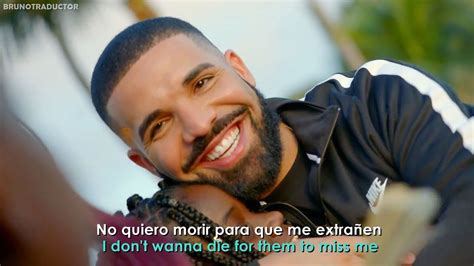 Drake Gods Plan Lyrics Español Video Official Youtube