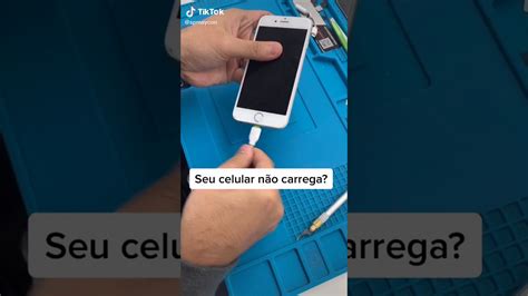 O Segredo Que O Seu Celular N O Carrega Youtube