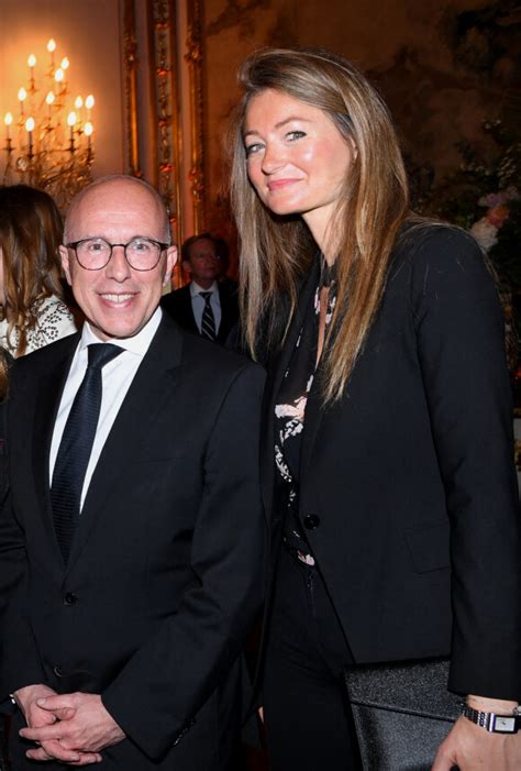 Photo Exclusif Eric Ciotti et sa femme Caroline Soirée de gala