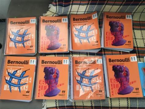 Livros Bernoulli Pre Vestibular E Enem 2022 Em Guanambi Clasf Lazer