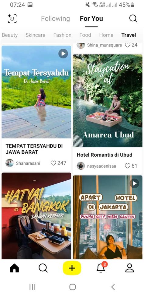 Strategi Bisnis On Twitter Bytedance Owner Tiktok Rilis App Baru