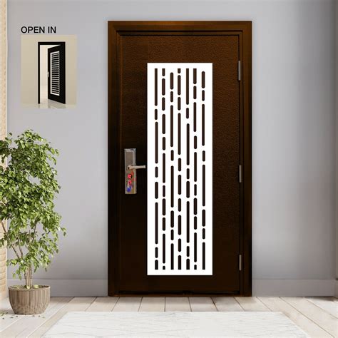 Classic Premium Single Security Door Etsbc