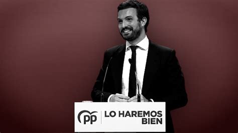 Casado se despide del PP y de su escaño con una reivindicación de su