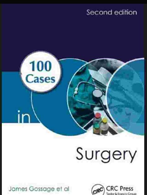 کتاب 100 Cases In Surgery Second Edition فروشگاه اینترنتی زی فایل