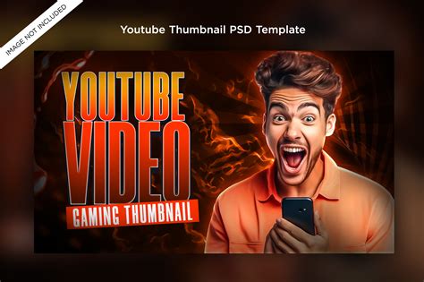 Professional Youtube Thumbnail Design Graphic By Mdfajlulkarim69