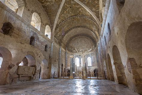 Church Of Saint Nicholas Myra History And Facts History Hit