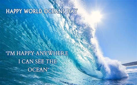 World Oceans Day Wallpapers Wallpaper Cave