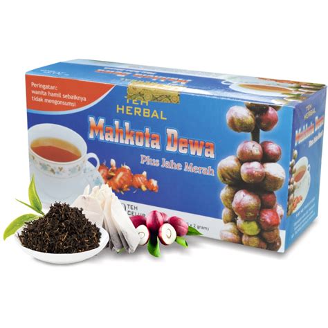 Jual Herbal Mahkota Dewa Obat Pegal Linu Dan Nyeri Sendi Alami Teh