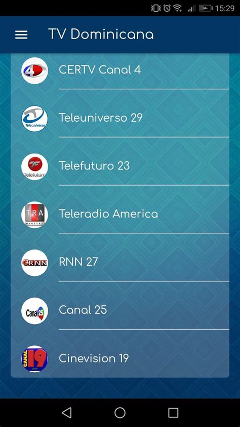 Tv Dominicana Apk For Android Download