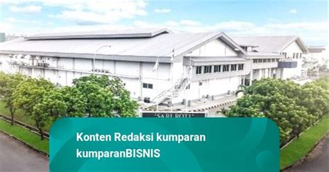 Produsen Sari Roti Raup Laba Bersih Rp 263 Miliar Di Kuartal III 2022