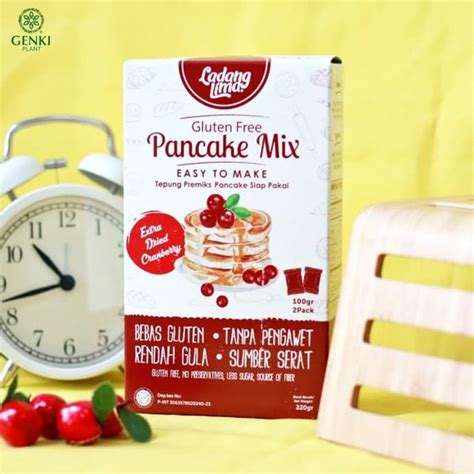 Jual Produk Premix Pancake Flour Termurah Dan Terlengkap Juni 2023