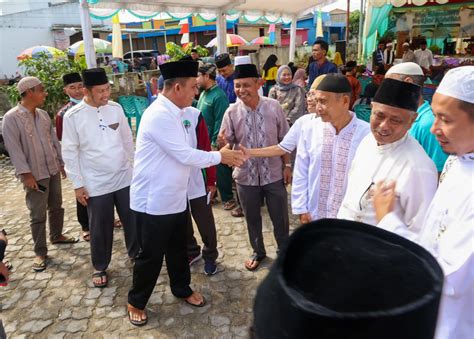 Gebyar Muharram 1444 H Gubernur Ansar Tekankan Pentingnya Pertumbuhan