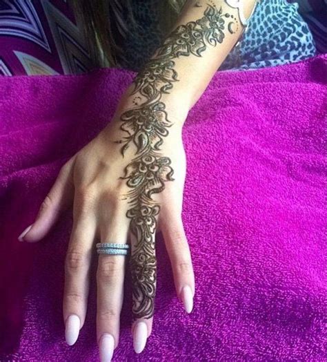 26 Striking Henna Designs That Will Leave You Breathless Henna Motive