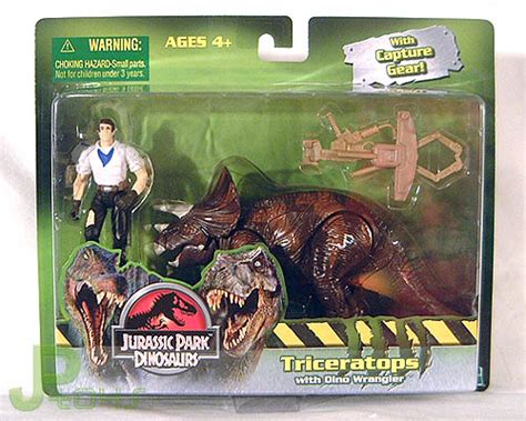 The Day The Nerd Stood Still Jurassic Park Dinosaurs 2 Triceratops