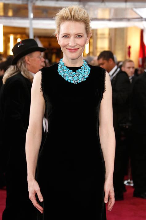 Cate Blanchett at the 2015 Oscars|Lainey Gossip Entertainment Update