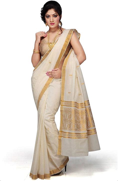 18 Indian Traditional Sarees That You Should Know About