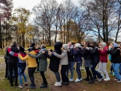 Meldung Mini Austausch In Monschau Marienschule Brilon