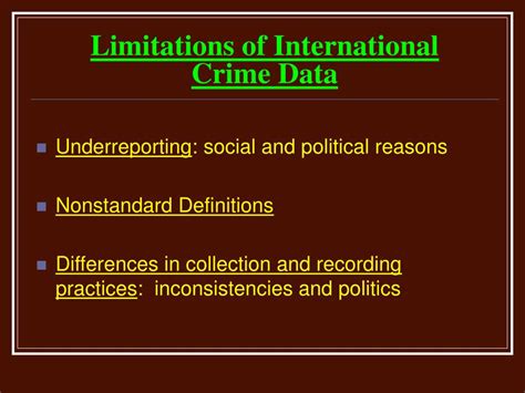 PPT Comparative Criminal Justice Systems PowerPoint Presentation