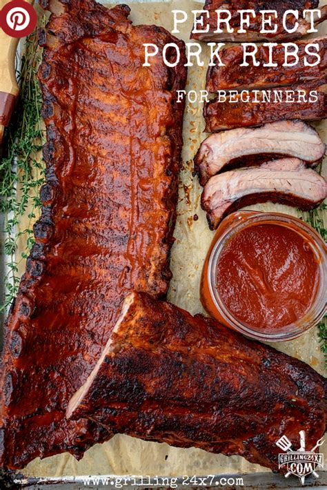 How To Smoke Perfect Pork Ribs For Beginners Laptrinhx News