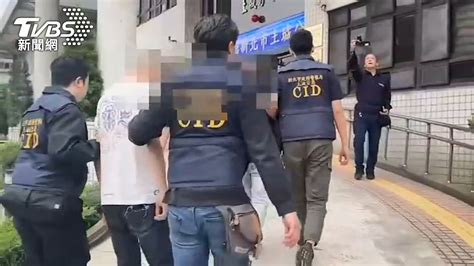 弘仁會二度尋仇！當鋪遭掃射 警再逮3少年│槍手│槍擊案│逮捕│tvbs新聞網