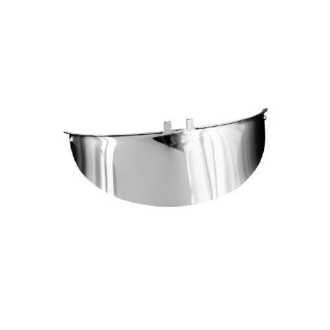 Spotlight Headlamp Visor Visor 115mm Trike Webshop