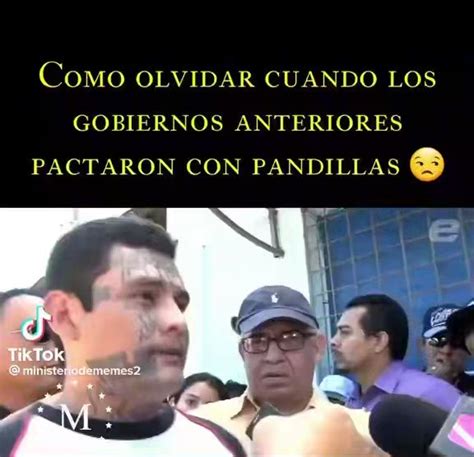 Sin Censura Sv On Twitter En El Pacto Con Las Pandillas En El