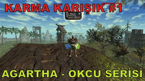 KARMA KARIŞIK 1 ENİON BOW UPGRADE KNİGHT ONLİNE FARM DRAKİ