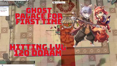 Ragnarok Online EU Prime Running Ghost Palace For First Time YouTube