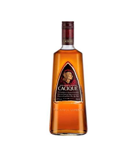 Buy Rum Cacique Aged | ENBOTELLA