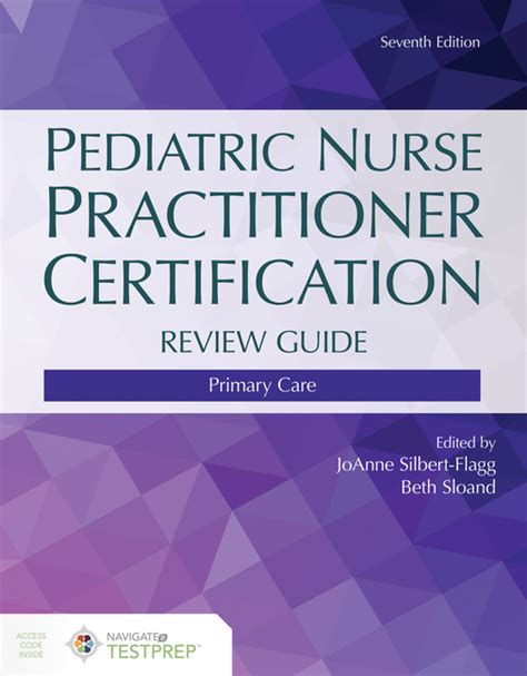 Pediatric Nurse Practitioner Certification Review Guide Cedarville