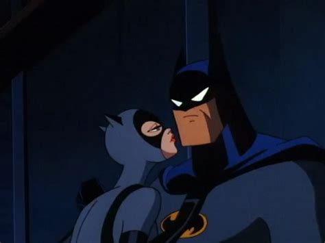 Every Catwoman episode of Batman: The Animated Series | I'll Get Drive-Thru