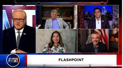 FLASHPOINT 7 4 2023 Host Gene Bailey Lance Wallnau Rick Green Hank