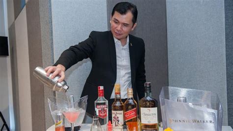 Diageo Bar Academy Asah Keterampilan Bartender Profesional Lifestyle