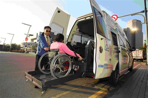 復康巴士訂車系統更新 叫車更便利 生活 Nownews今日新聞