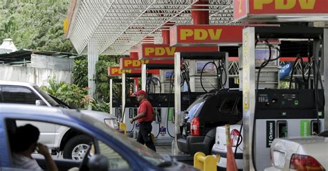 Us Charges 2 With Corruption Linked To Venezuelan Oil Company The New York Times