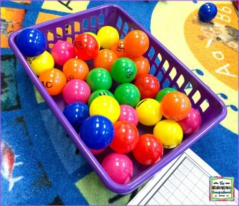 Classroom Ball Pit Ball Pit Ball Classroom