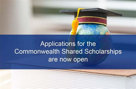 Commonwealth Shared Scholarships For Full Time Masters Study