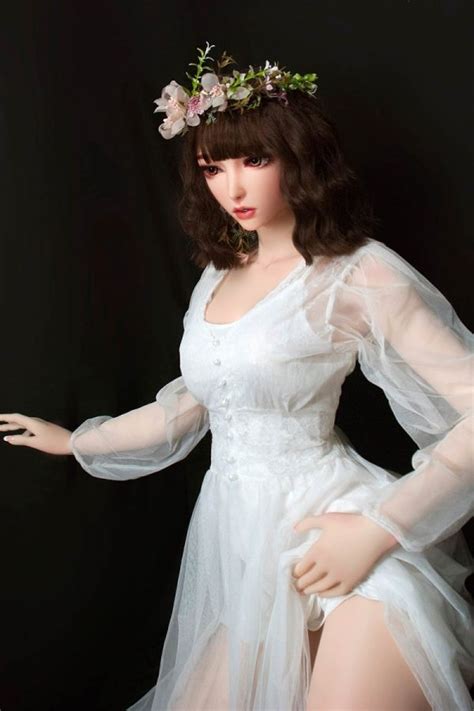 165cm 5ft5 Dcup Silicone Sex Doll Hanyu Ruri Amodoll AMODOLL